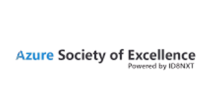 Azure Society of Excellence logo