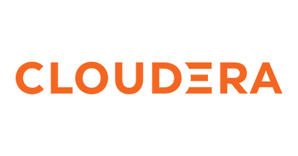Cloudera logo